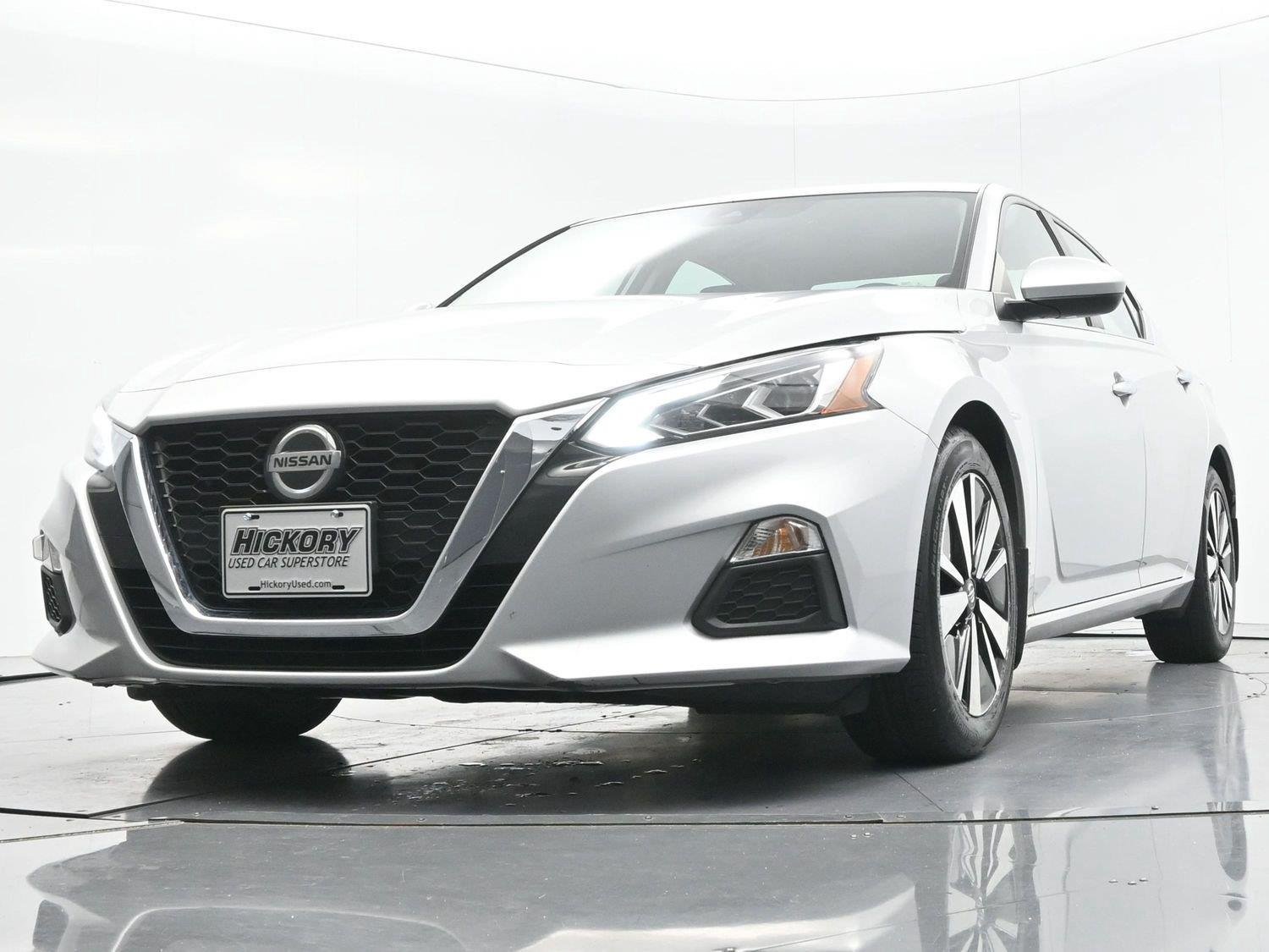 Used 2022 Nissan Altima 2.5 SV FWD image 40