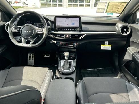 Used 2024 Kia Forte GT-Line w/ GT-Line Premium Package FWD image 10