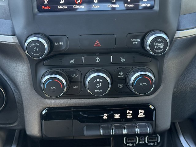 Certified 2020 RAM 1500 Big Horn AWD/4WD image 12
