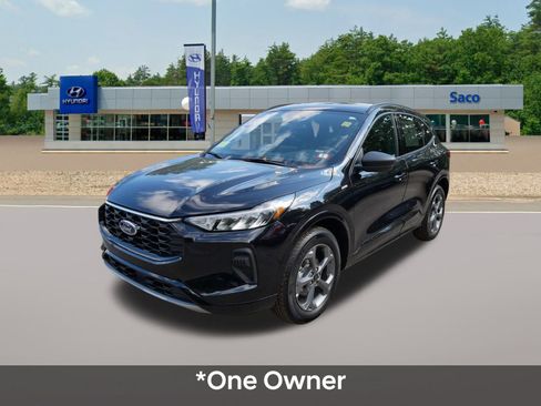 Used 2024 Ford Escape ST-Line image 2
