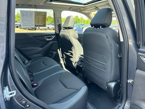 Certified 2024 Subaru Forester Premium w/ POP Package 3 AWD/4WD image 19