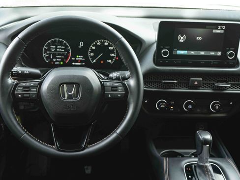 Used 2025 Honda HR-V Sport image 19