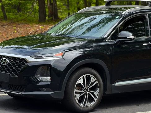 Used 2020 Hyundai Santa Fe SEL w/ Cargo Package AWD/4WD image 6