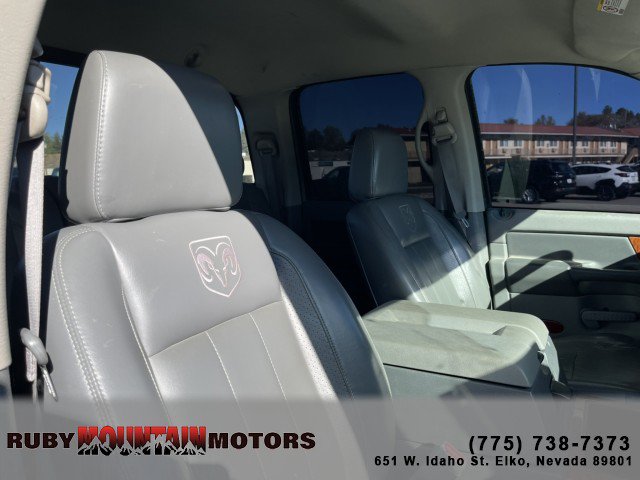 Used 2006 Dodge Ram 2500 Truck Laramie AWD/4WD image 26