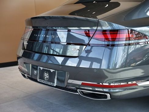 New 2026 Genesis G90 3.5T AWD/4WD image 7