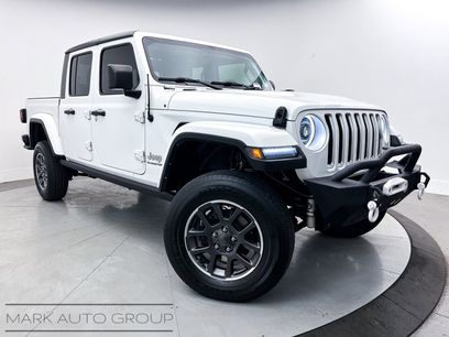 Used 2022 Jeep Gladiator Overland w/ Popular Equipment Package