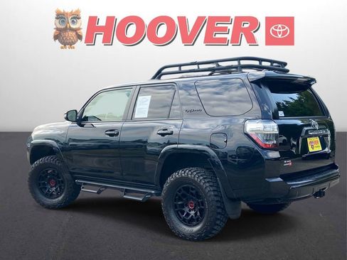 Used 2023 Toyota 4Runner TRD Pro AWD/4WD image 5