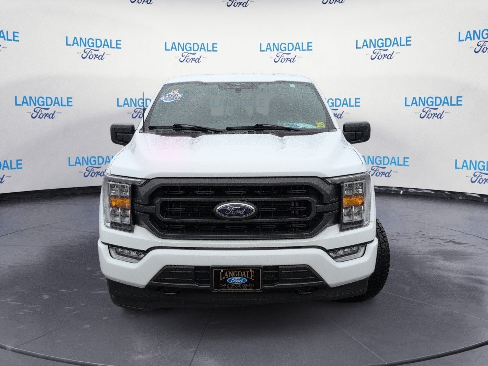 Used 2023 Ford F150 XLT w/ Equipment Group 302A High AWD/4WD image 12