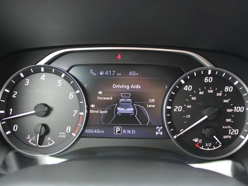 Certified 2023 Nissan Frontier SV w/ Midnight Edition Package AWD/4WD image 25