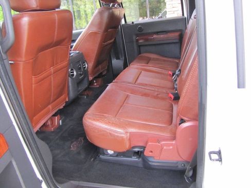 Used 2012 Ford F250 King Ranch w/ Skid Plate Pkg AWD/4WD image 17