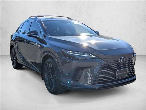 Certified 2025 Lexus RX 350h image 3