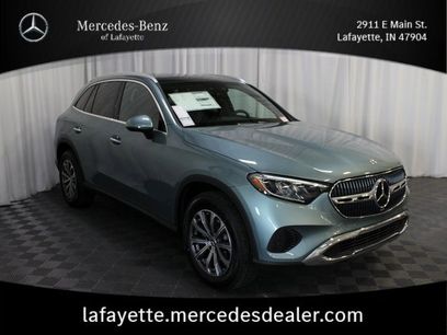 New 2025 Mercedes-Benz GLC 300 4MATIC