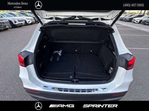 Used 2024 Mercedes-Benz GLA 35 AMG 4MATIC image 9