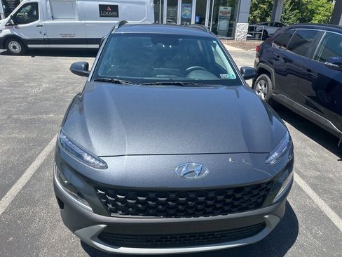 Used 2022 Hyundai Kona SEL AWD/4WD image 14