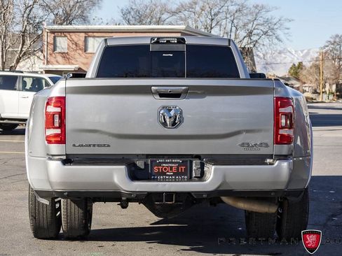 Used 2022 RAM 3500 Limited image 23
