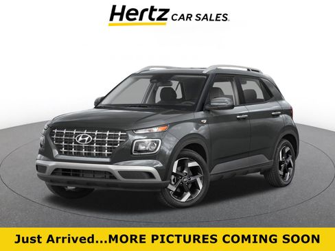 Used 2026 Hyundai Venue SEL FWD image 1