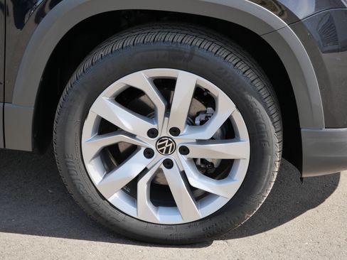 Certified 2023 Volkswagen Taos S w/ IQ Drive S Package image 15