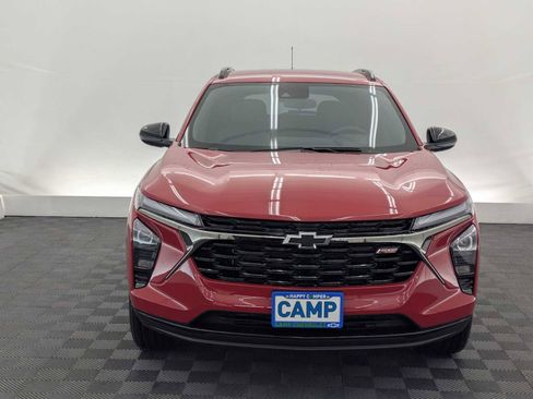 New 2026 Chevrolet Trax RS FWD image 9