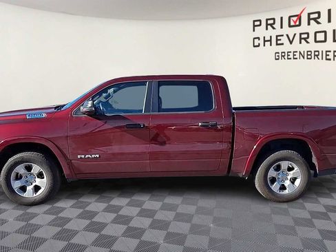 Used 2025 RAM 1500 Big Horn image 5