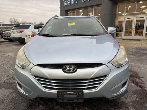 Used 2012 Hyundai Tucson GLS image 12