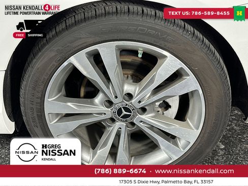 Used 2017 Mercedes-Benz C 300 4MATIC Cabriolet w/ Premium 1 Package image 14