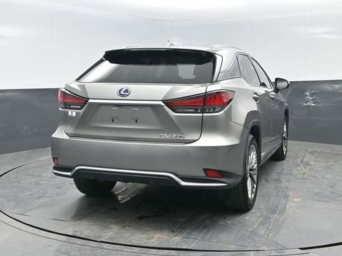 Used 2021 Lexus RX 450h AWD w/ Luxury Package image 22