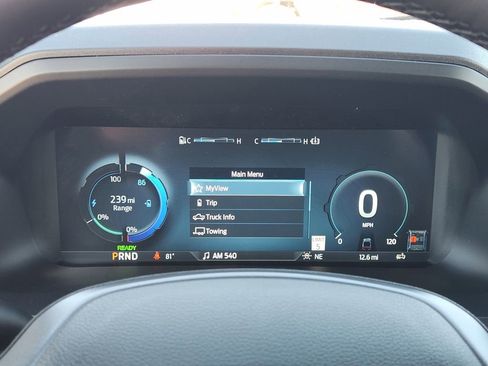 New 2025 Ford F150 Lightning Flash image 11