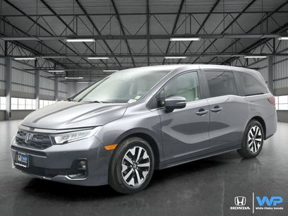 Certified 2026 Honda Odyssey EX-L