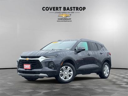 Certified 2022 Chevrolet Blazer LT w/ Sound & Technology Package