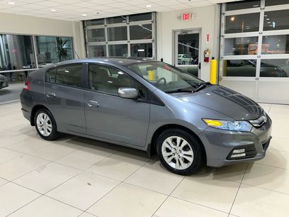 Used 2014 Honda Insight EX