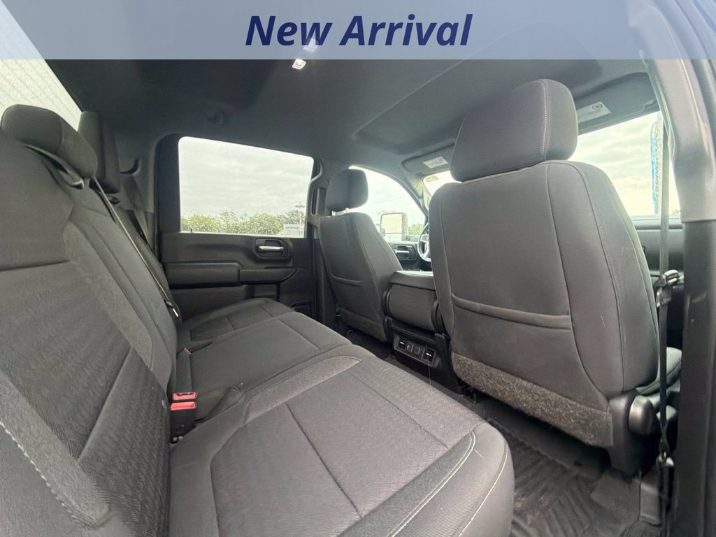 Used 2022 Chevrolet Silverado 2500 LT w/ Convenience Package AWD/4WD image 7