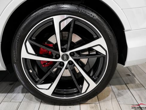 Used 2023 Audi SQ7 Premium Plus image 83