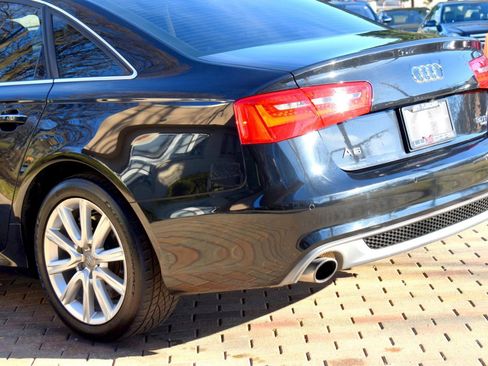 Used 2015 Audi A6 3.0T Prestige w/ Prestige Package image 8