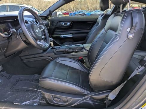 Used 2021 Ford Mustang GT Premium w/ GT Performance Package image 18