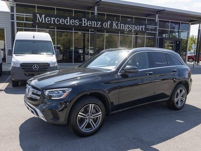 Used 2021 Mercedes-Benz GLC 300 4MATIC