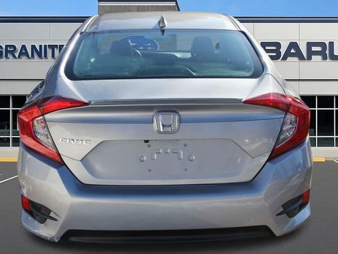 Used 2016 Honda Civic EX-L image 8