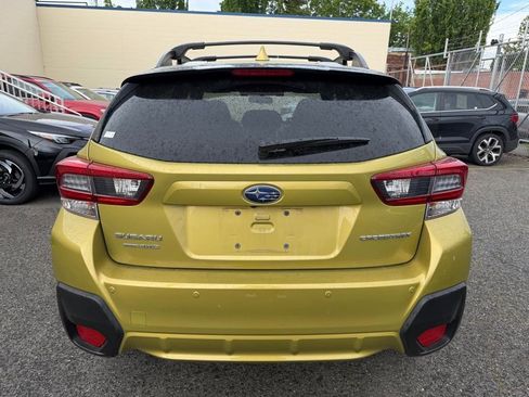 Used 2023 Subaru Crosstrek 2.5i Limited w/ Moonroof Package AWD/4WD image 6