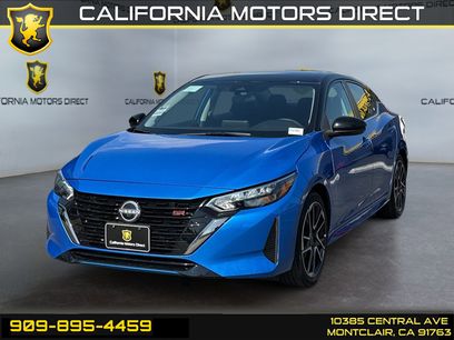 Used 2024 Nissan Sentra SR