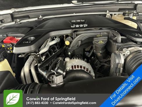 Used 2020 Jeep Wrangler Unlimited Rubicon image 30