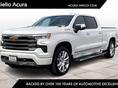 Used 2024 Chevrolet Silverado 1500 High Country w/ High Country Premium Package