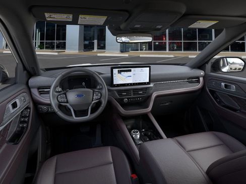 New 2026 Ford Explorer Platinum AWD/4WD image 17