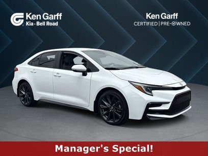 Used 2024 Toyota Corolla SE