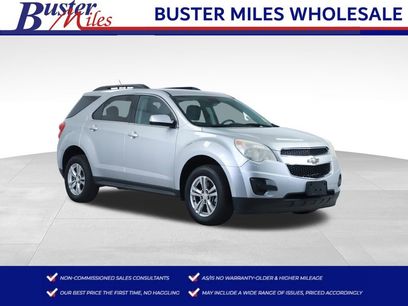 Used 2014 Chevrolet Equinox LT w/ Driver Convenience Package