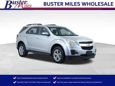 Used 2014 Chevrolet Equinox LT w/ Driver Convenience Package image 1