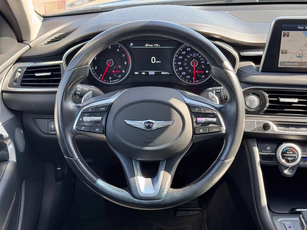 Used 2019 Genesis G70 2.0T Advanced w/ Dynamic Package AWD/4WD image 23