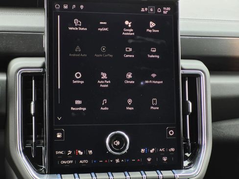 New 2026 GMC Yukon Denali w/ Sun & Power Step Package image 14