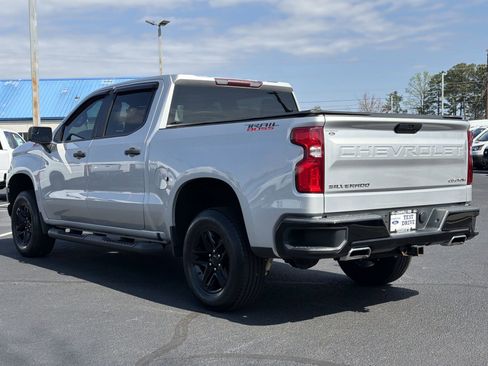 Used 2020 Chevrolet Silverado 1500 Custom Trail Boss w/ Custom Convenience Package image 21