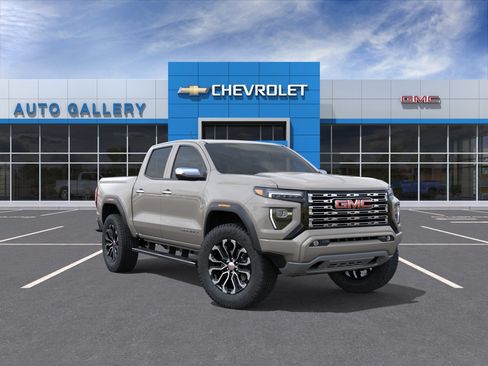 New 2026 GMC Canyon Denali AWD/4WD image 1