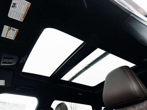 New 2026 Nissan Armada Platinum image 20