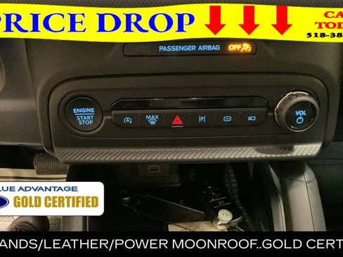 Certified 2025 Ford Bronco Sport Badlands w/ Badlands Tech Package AWD/4WD image 39